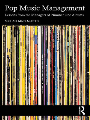 cover image of Pop Music Management